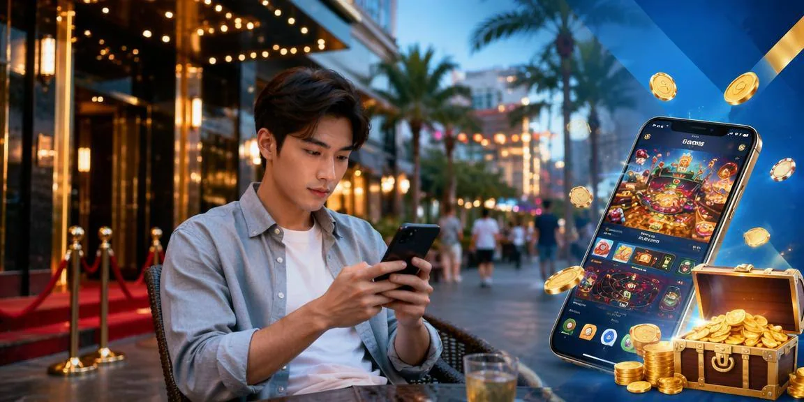 TG887 Việt Nam Sảnh casino